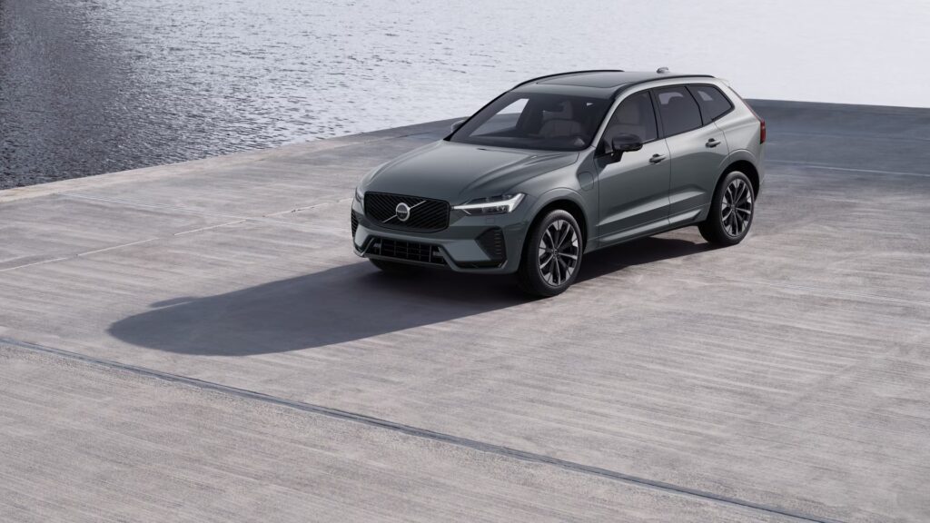 Volvo XC60, image 1