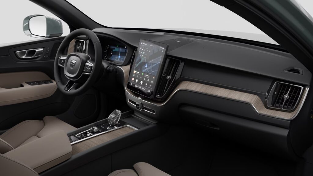 Volvo XC60, image 3