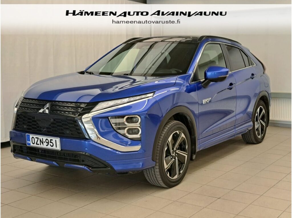 Mitsubishi Eclipse Cross, image 1