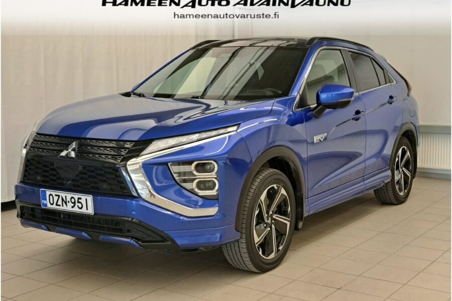 Mitsubishi Eclipse Cross, image 1