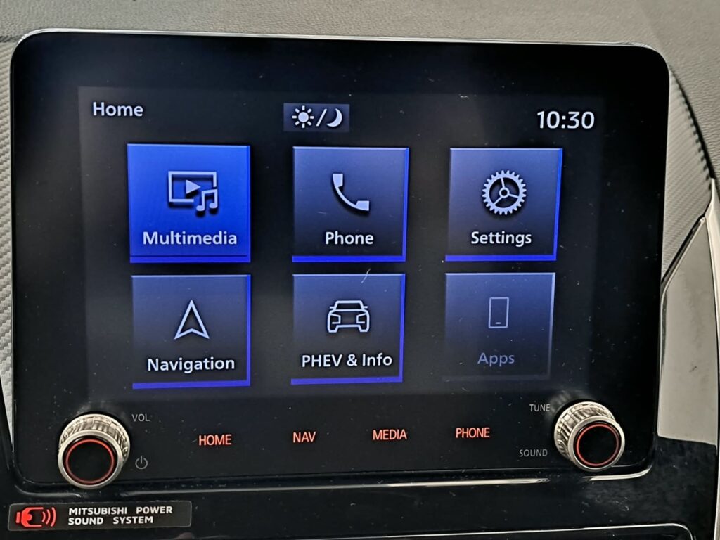 Mitsubishi Eclipse Cross, image 19