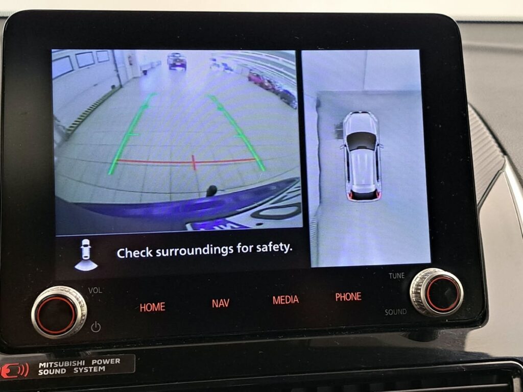 Mitsubishi Eclipse Cross, image 21