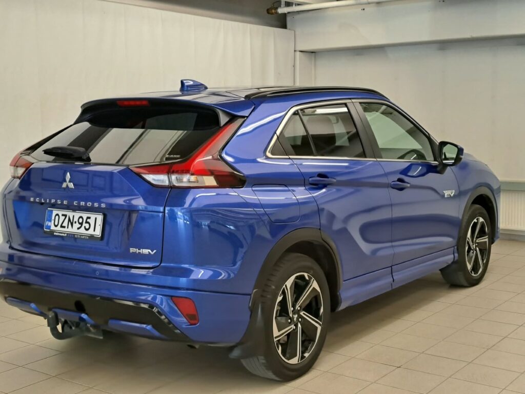 Mitsubishi Eclipse Cross, image 3