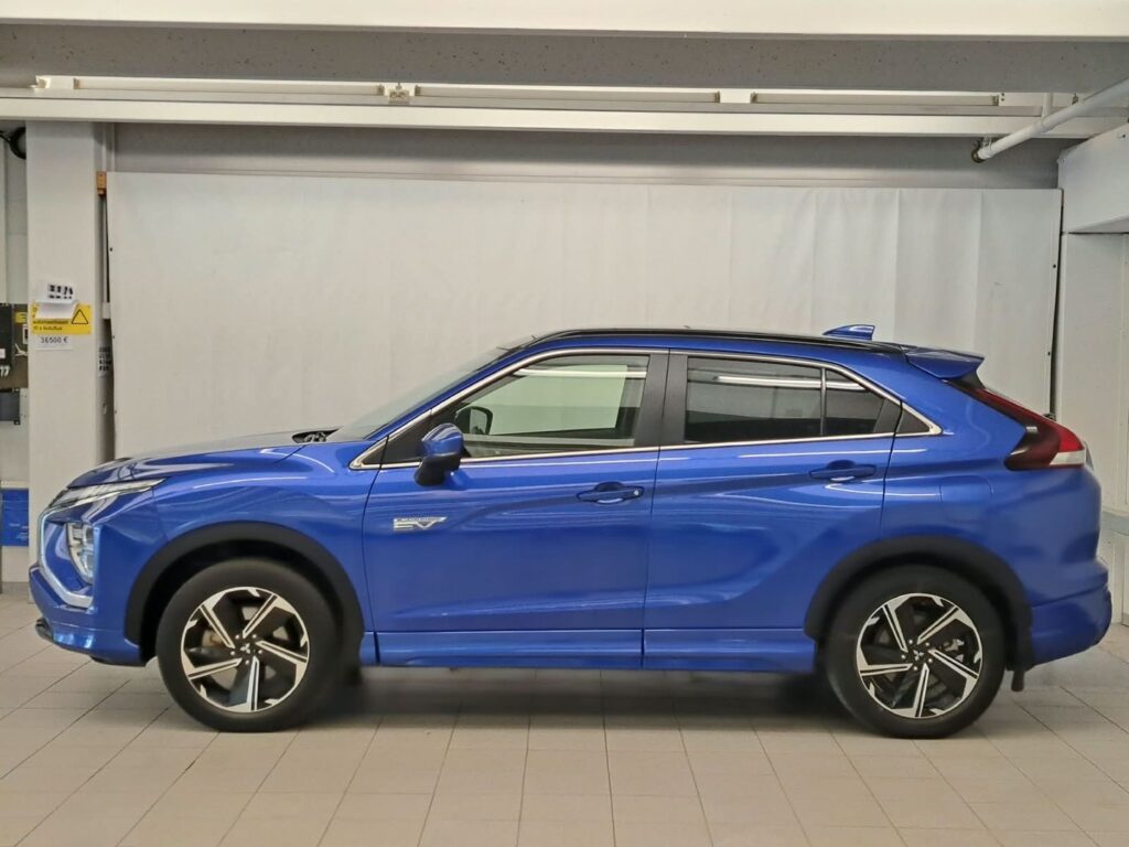 Mitsubishi Eclipse Cross, image 4