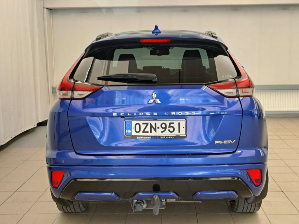 Mitsubishi Eclipse Cross, image 5