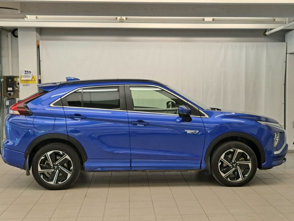 Mitsubishi Eclipse Cross, image 6