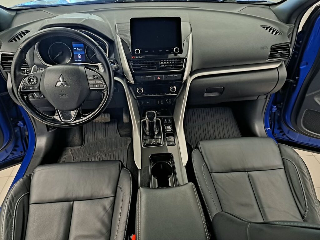 Mitsubishi Eclipse Cross, image 8