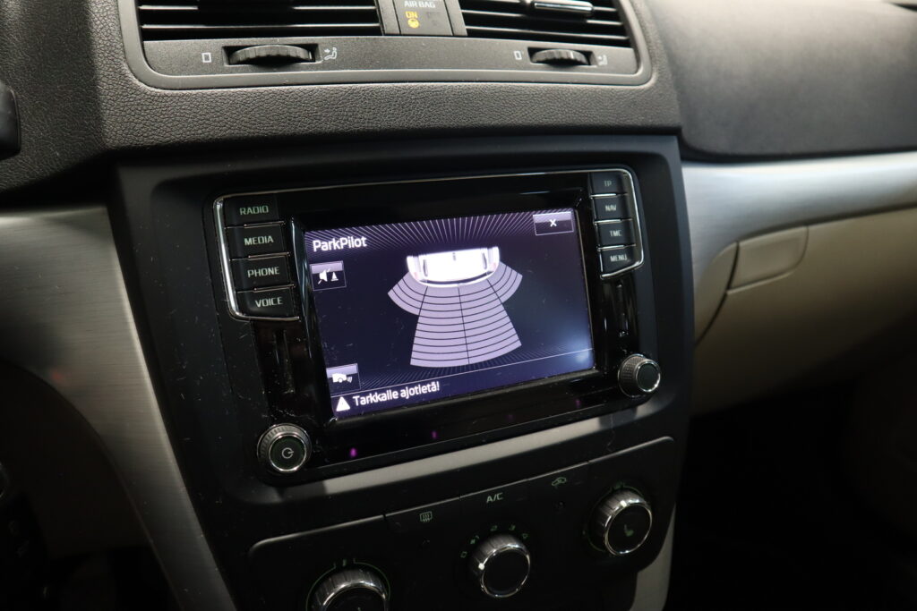 Skoda Yeti, image 11