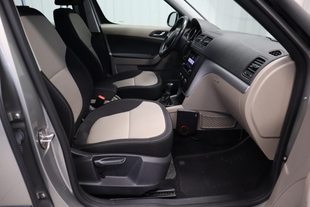 Skoda Yeti, image 14