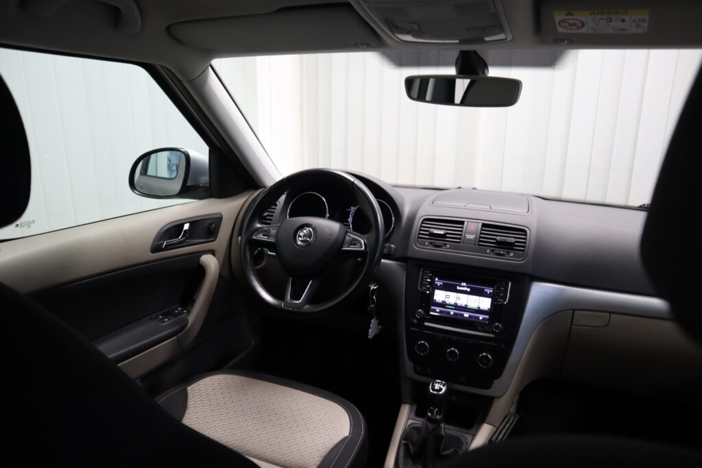 Skoda Yeti, image 15