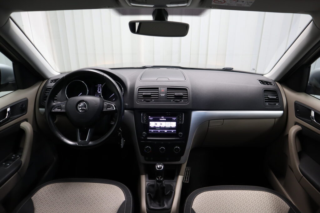 Skoda Yeti, image 16
