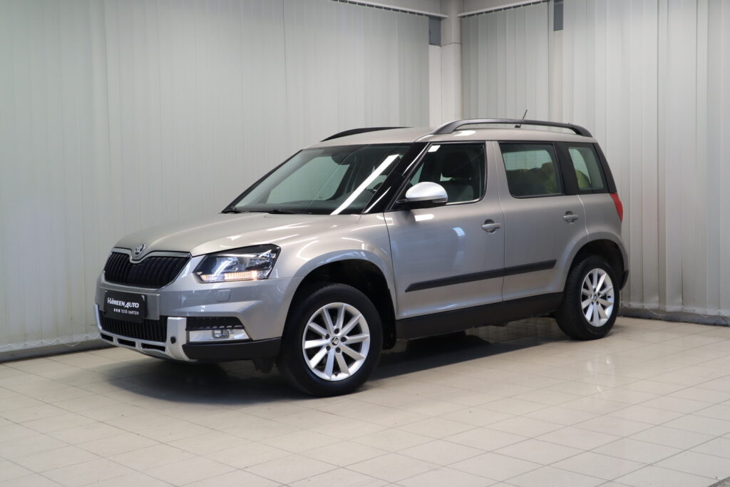 Skoda Yeti, image 2