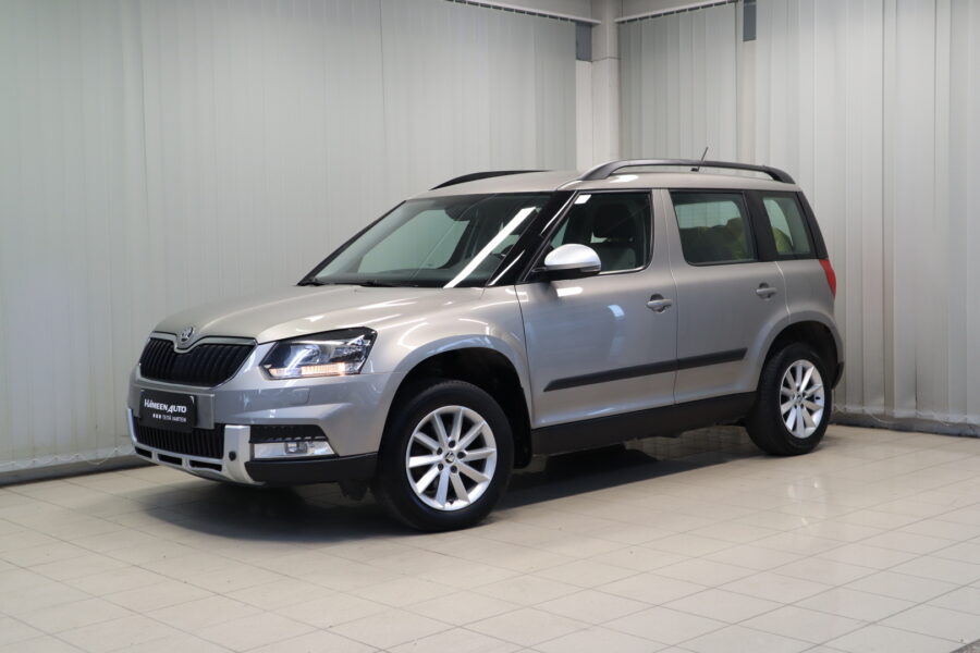 Skoda Yeti, image 2