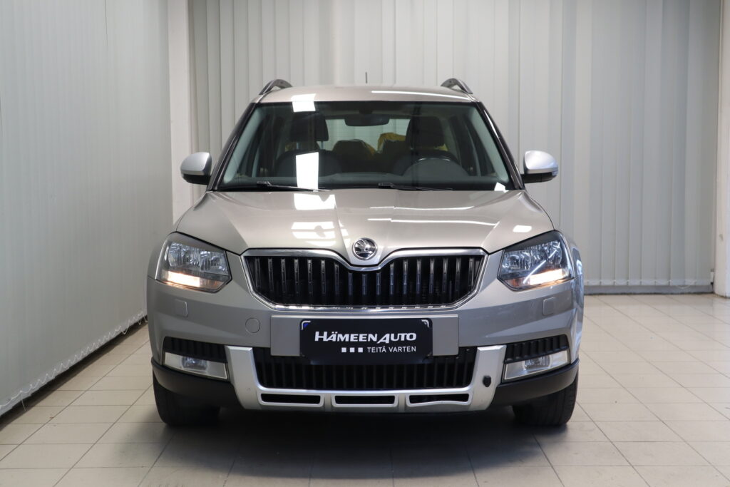 Skoda Yeti, image 3