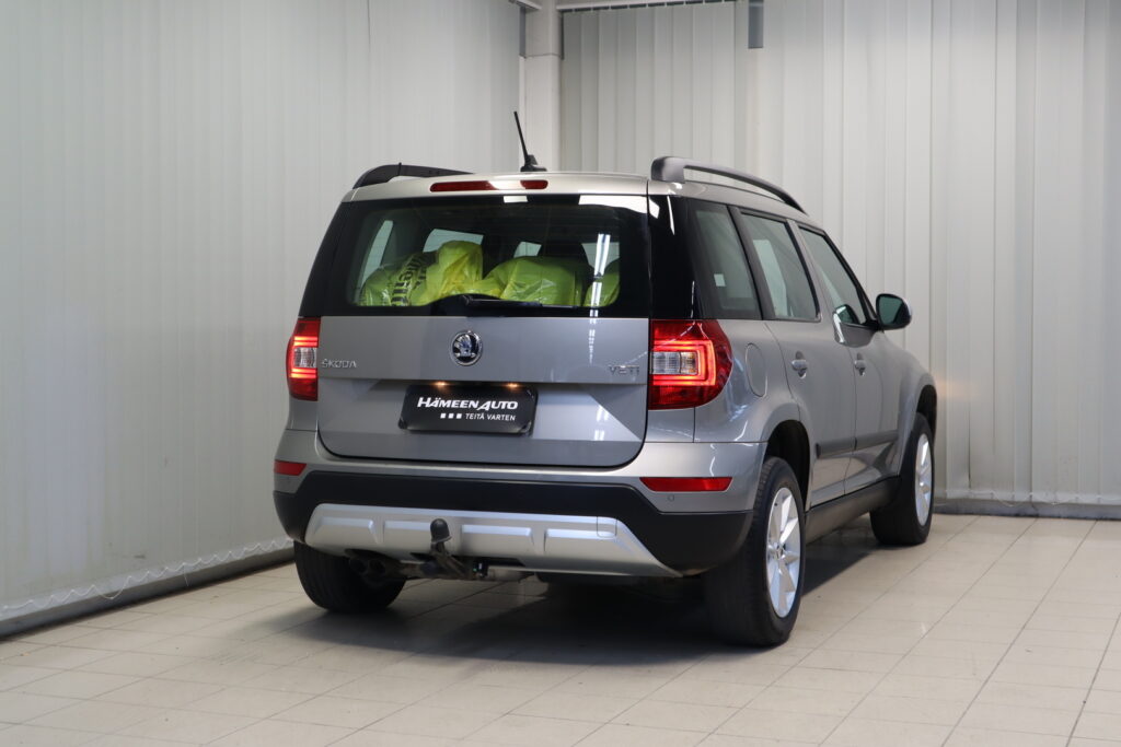 Skoda Yeti, image 5