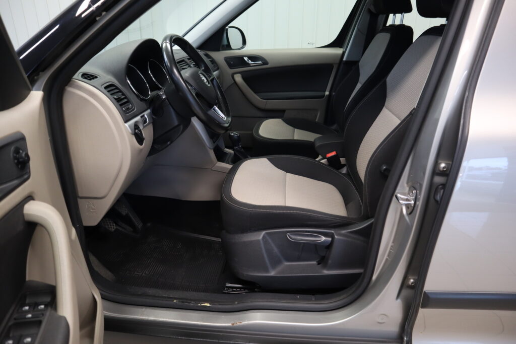 Skoda Yeti, image 7