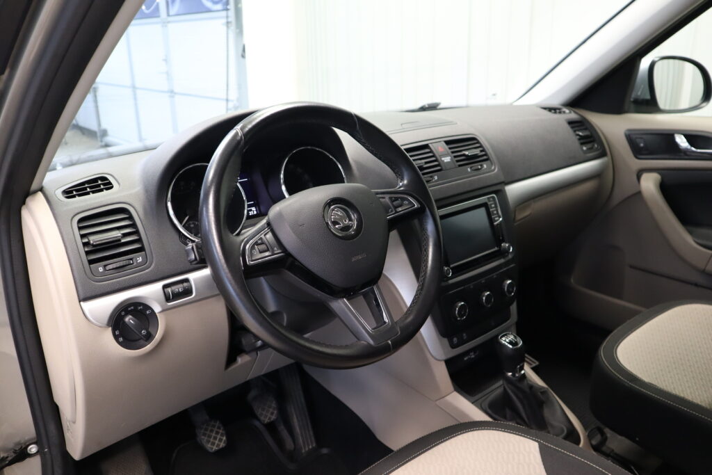 Skoda Yeti, image 8