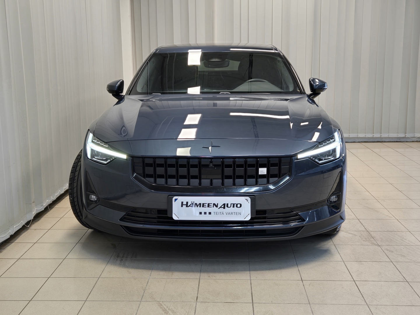 Polestar 2 Launch Edition, 300kW, 78kWh 2021, kuva 3/21