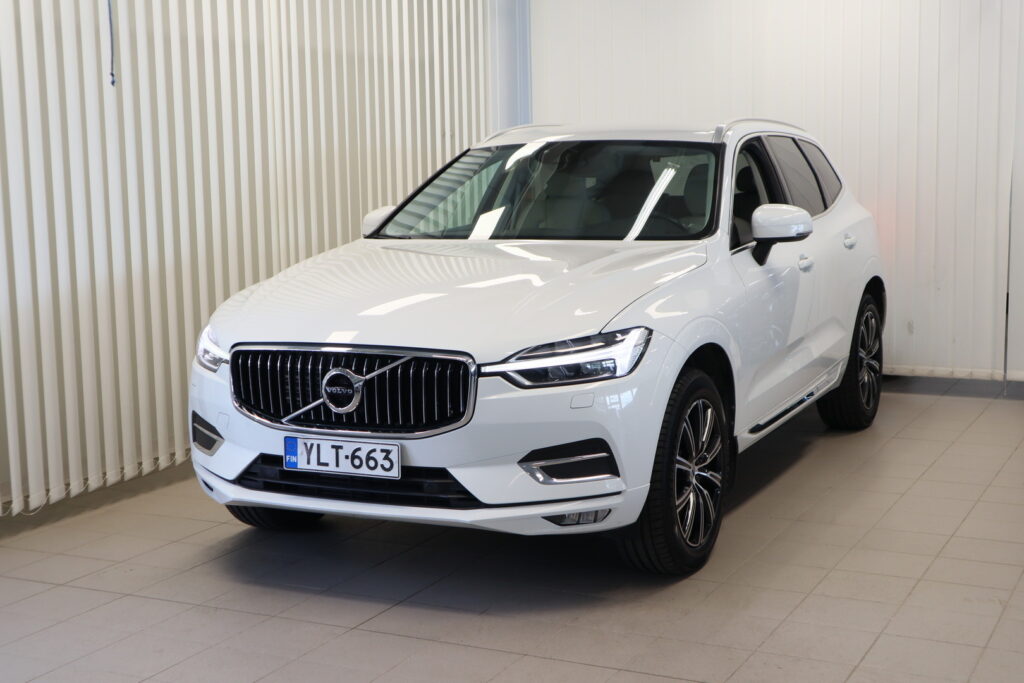 Volvo XC60, image 1