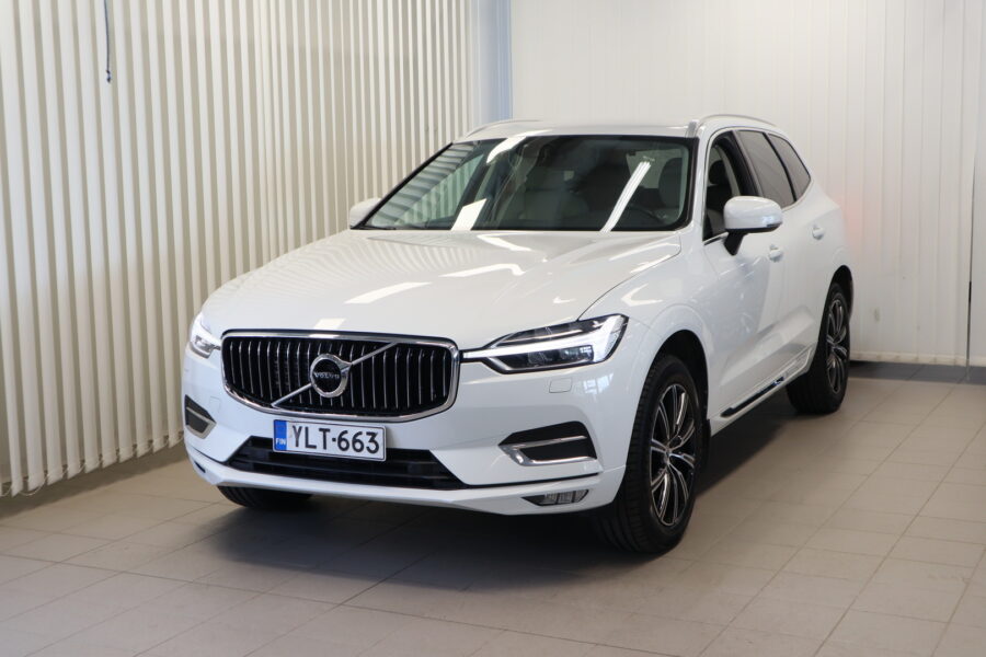 Volvo XC60, image 1