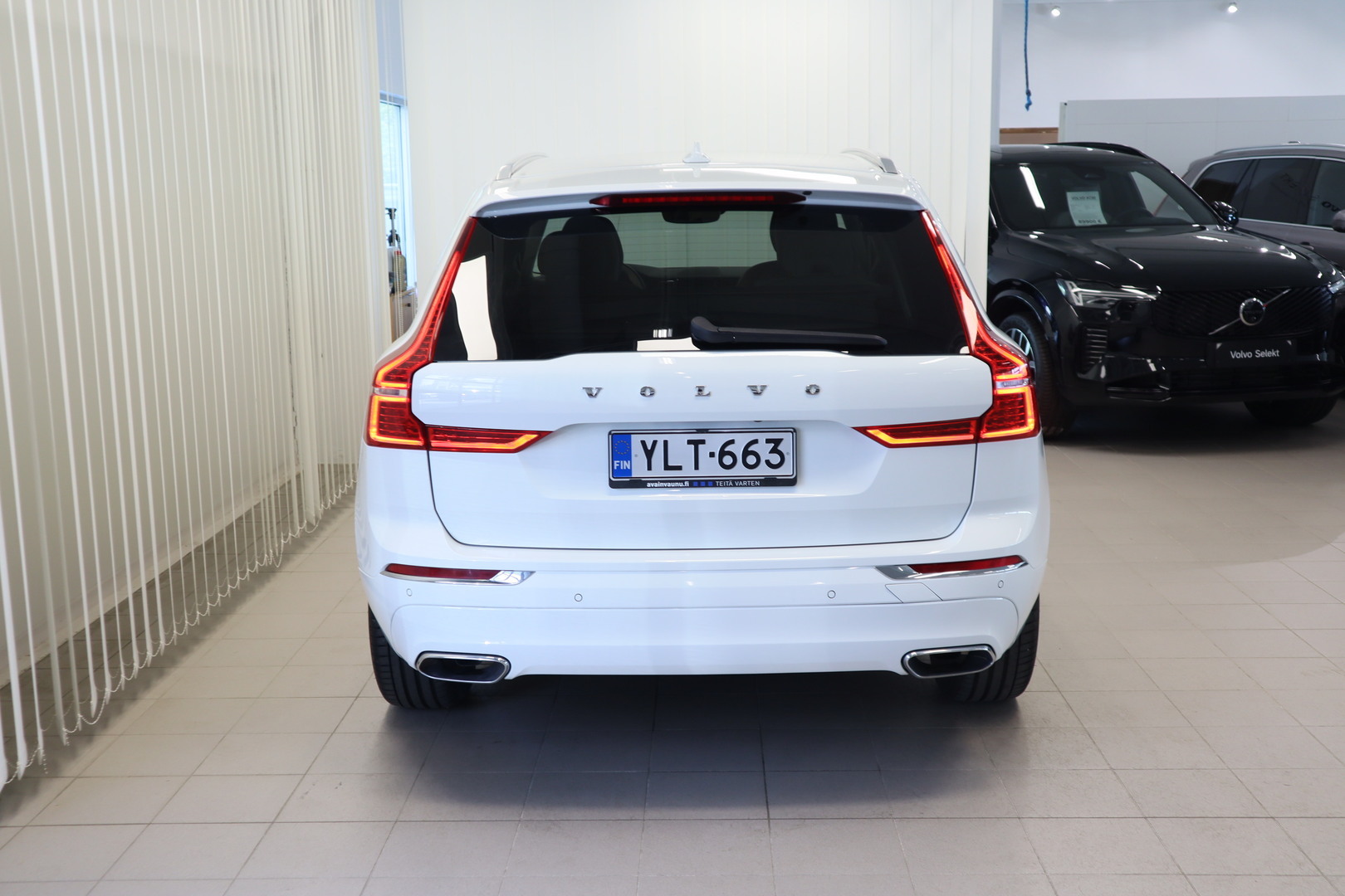 Volvo XC60 2020, kuva 5/23