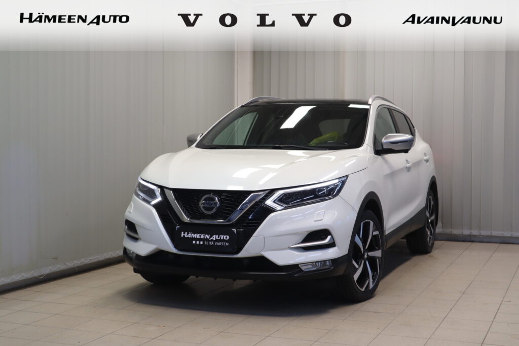 Nissan Qashqai, image 1