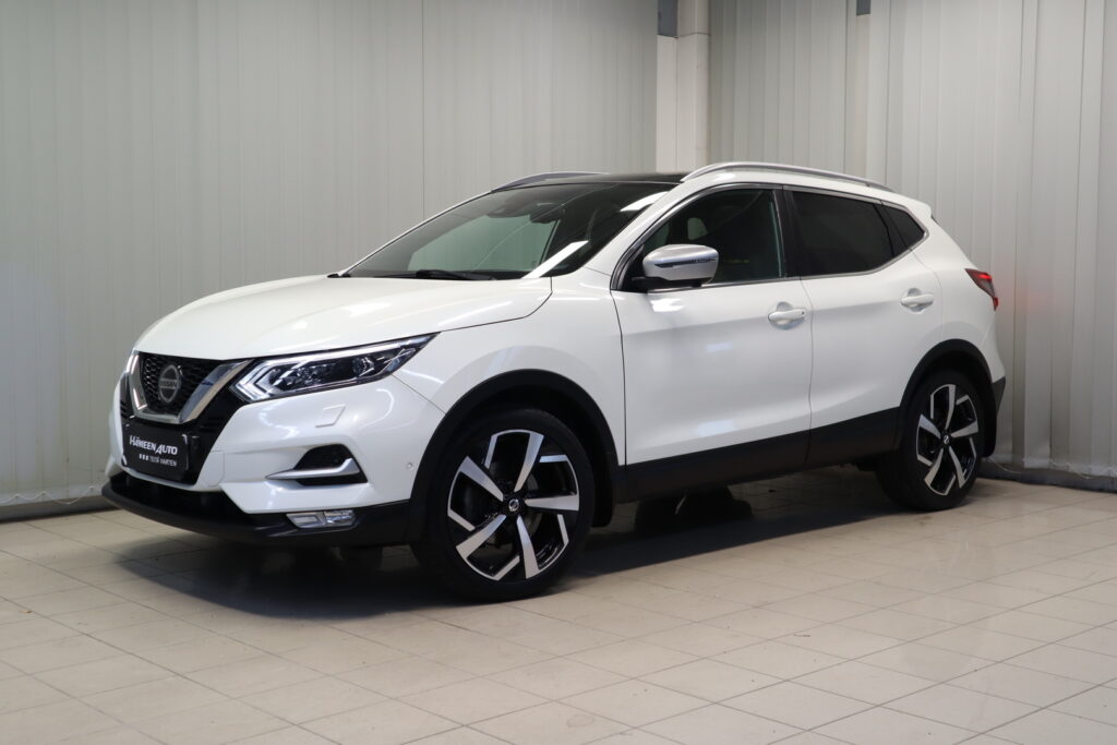 Nissan Qashqai, image 2