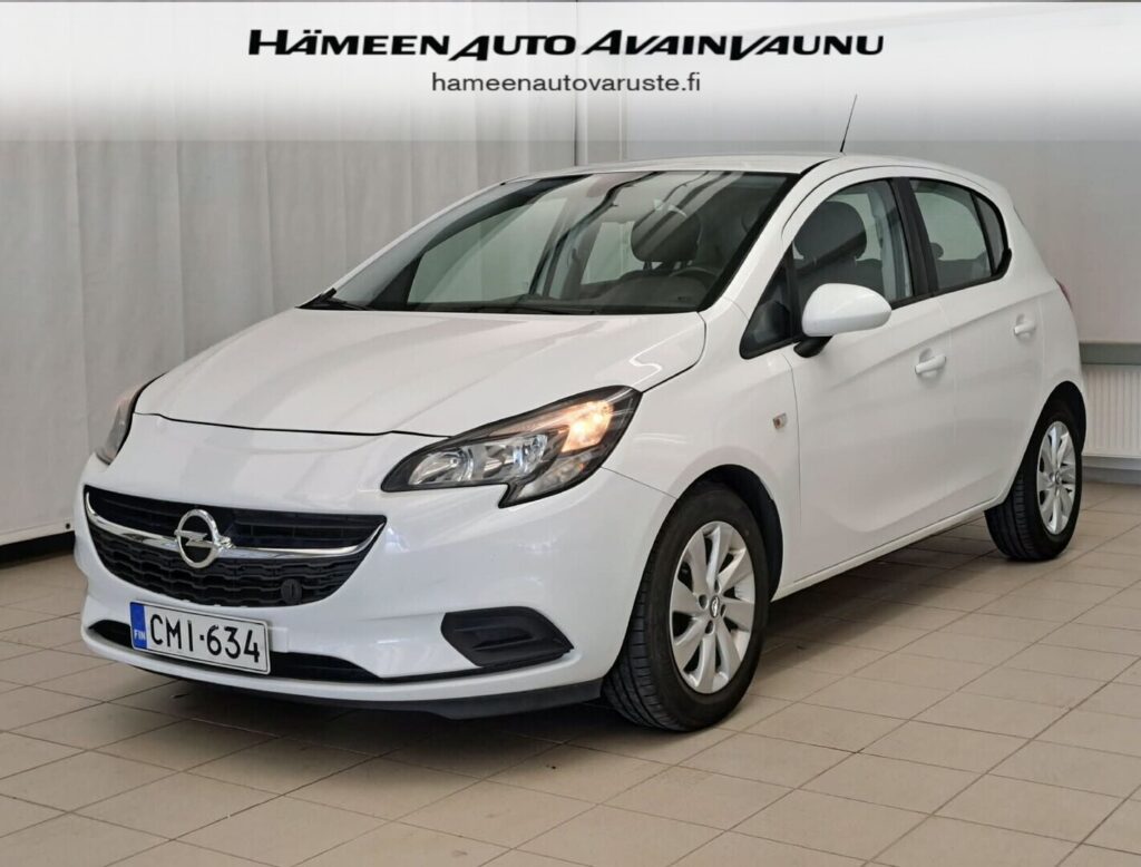 Opel Corsa, image 1