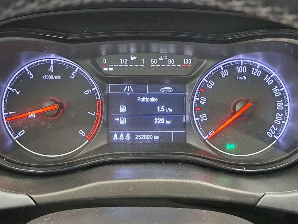 Opel Corsa, image 16