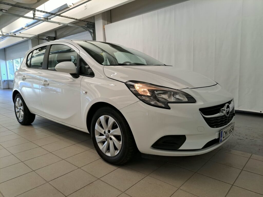 Opel Corsa, image 3