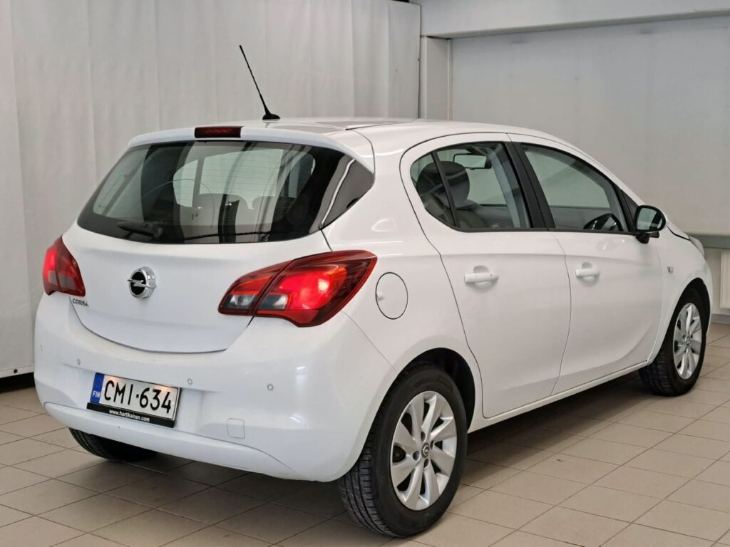 Opel Corsa, image 6