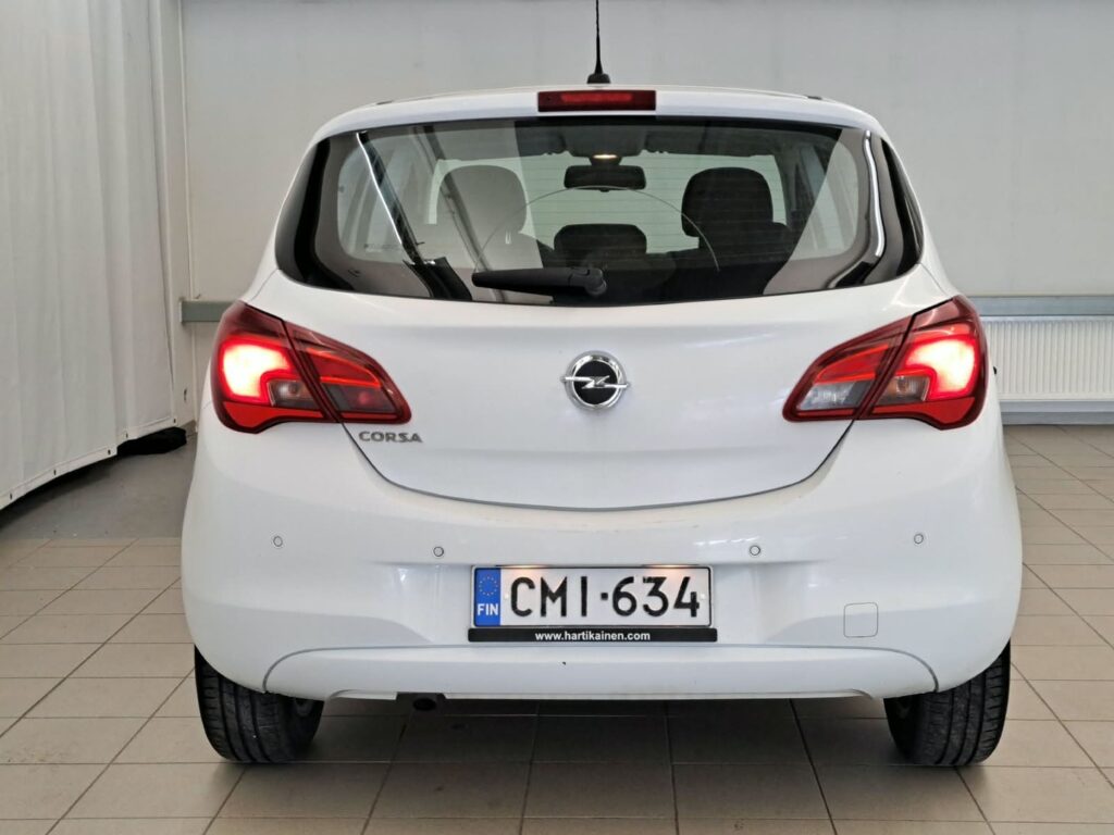 Opel Corsa, image 7