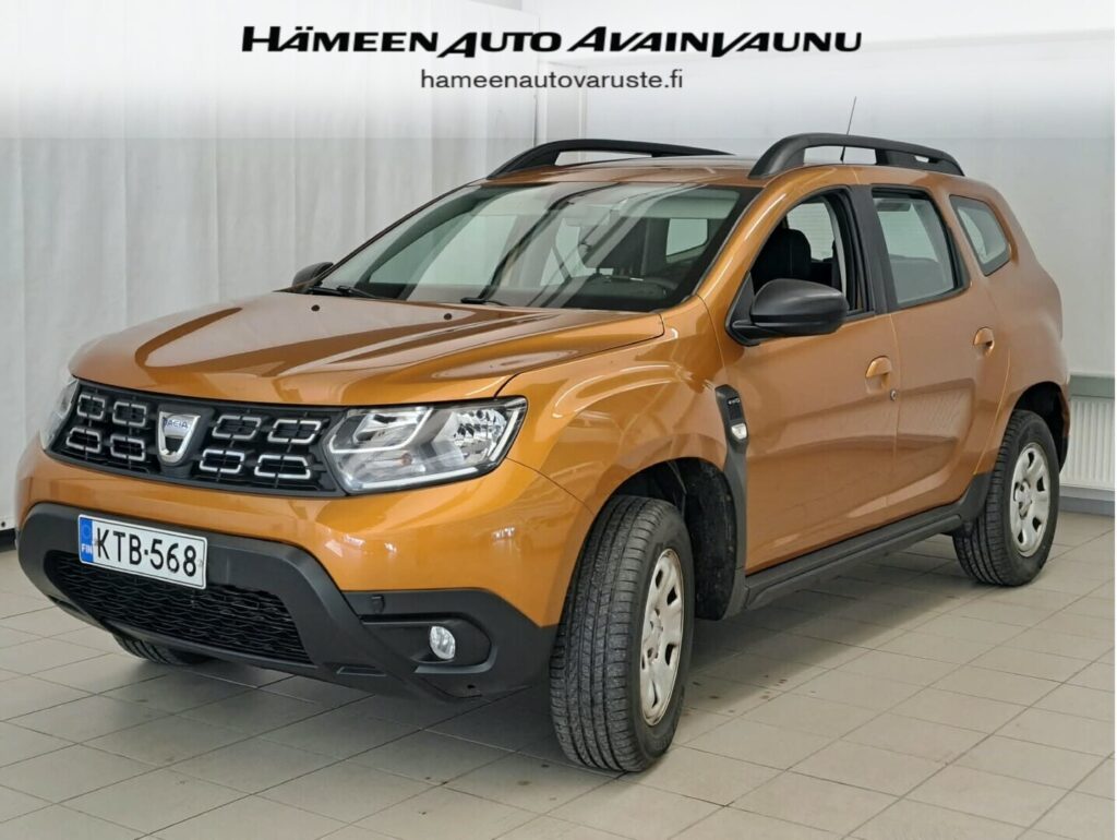 Dacia Duster, image 1
