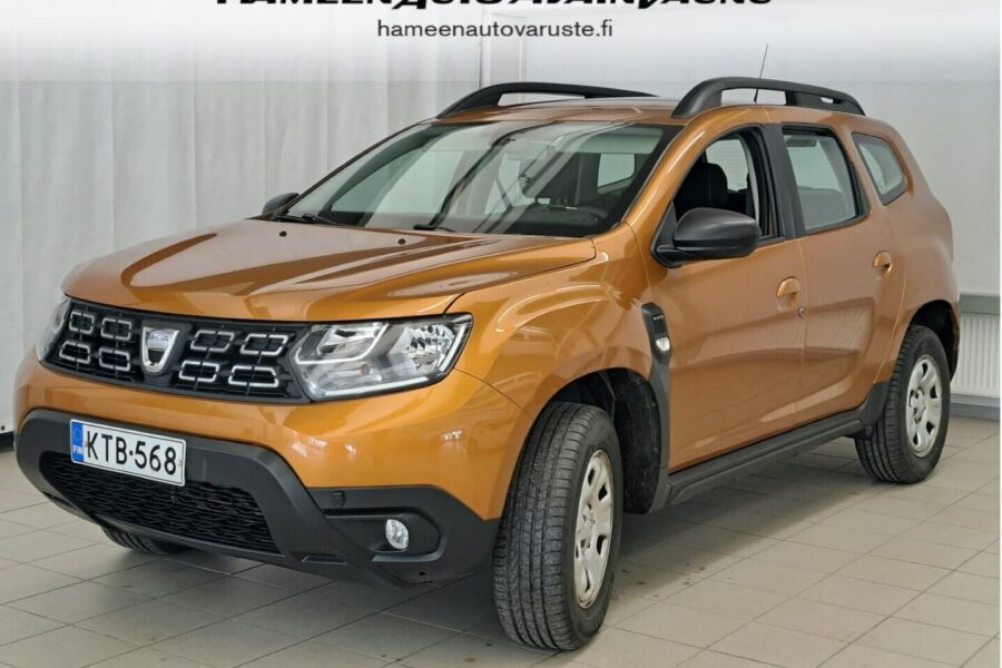 Dacia Duster, image 1
