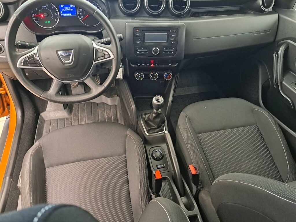 Dacia Duster, image 10