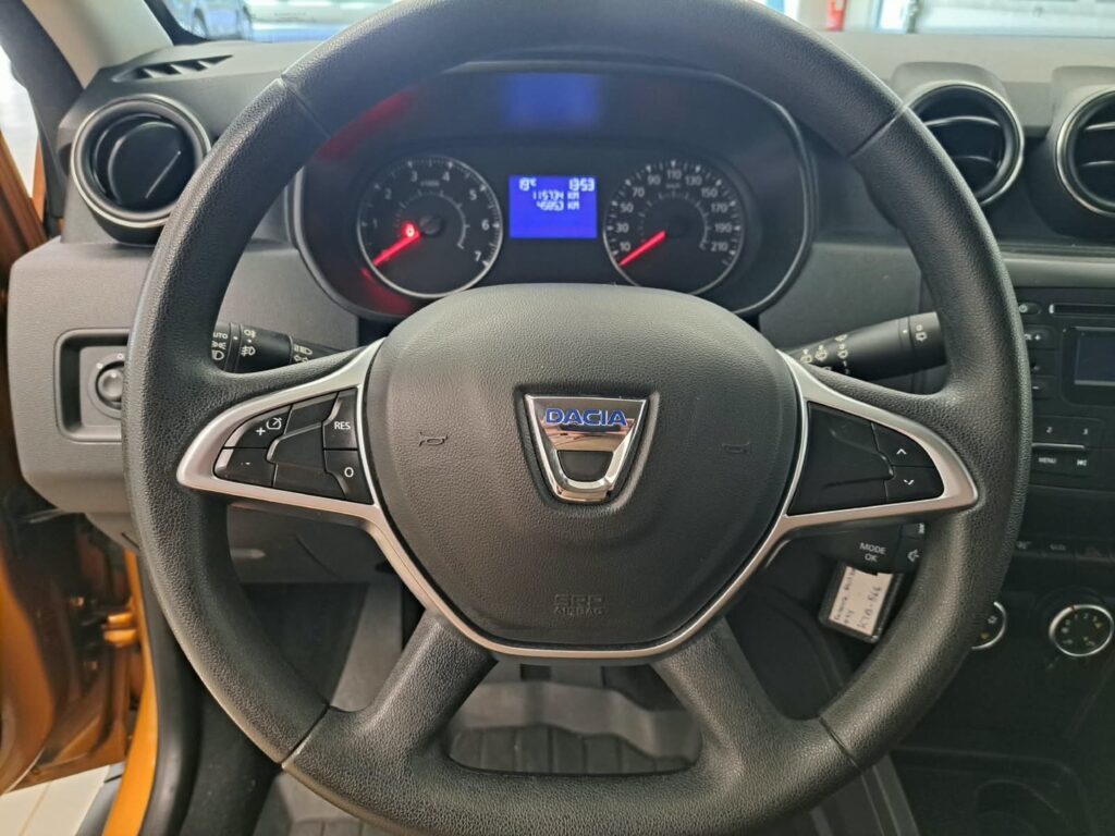 Dacia Duster, image 16