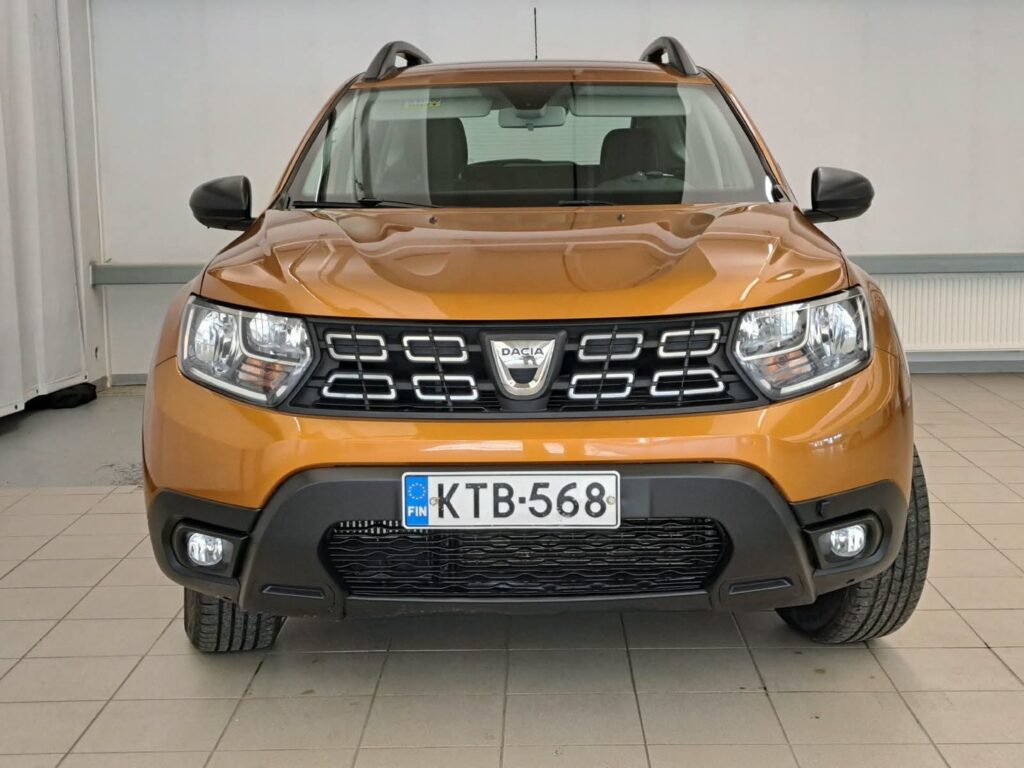 Dacia Duster, image 2