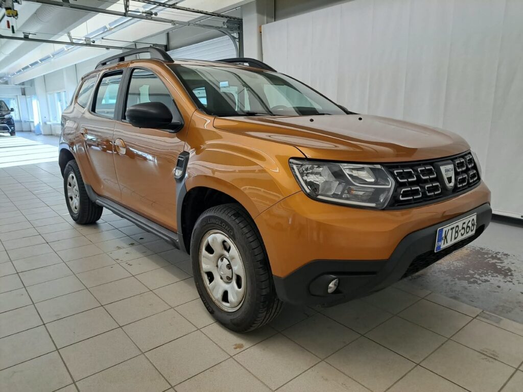 Dacia Duster, image 3