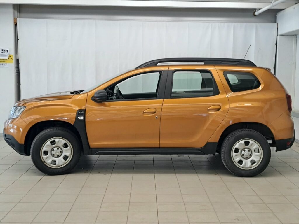 Dacia Duster, image 4