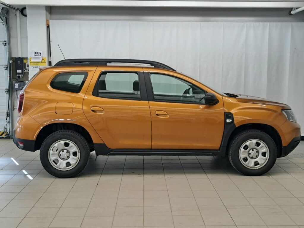Dacia Duster, image 5