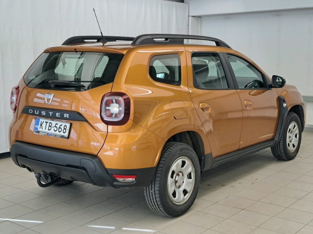 Dacia Duster, image 6