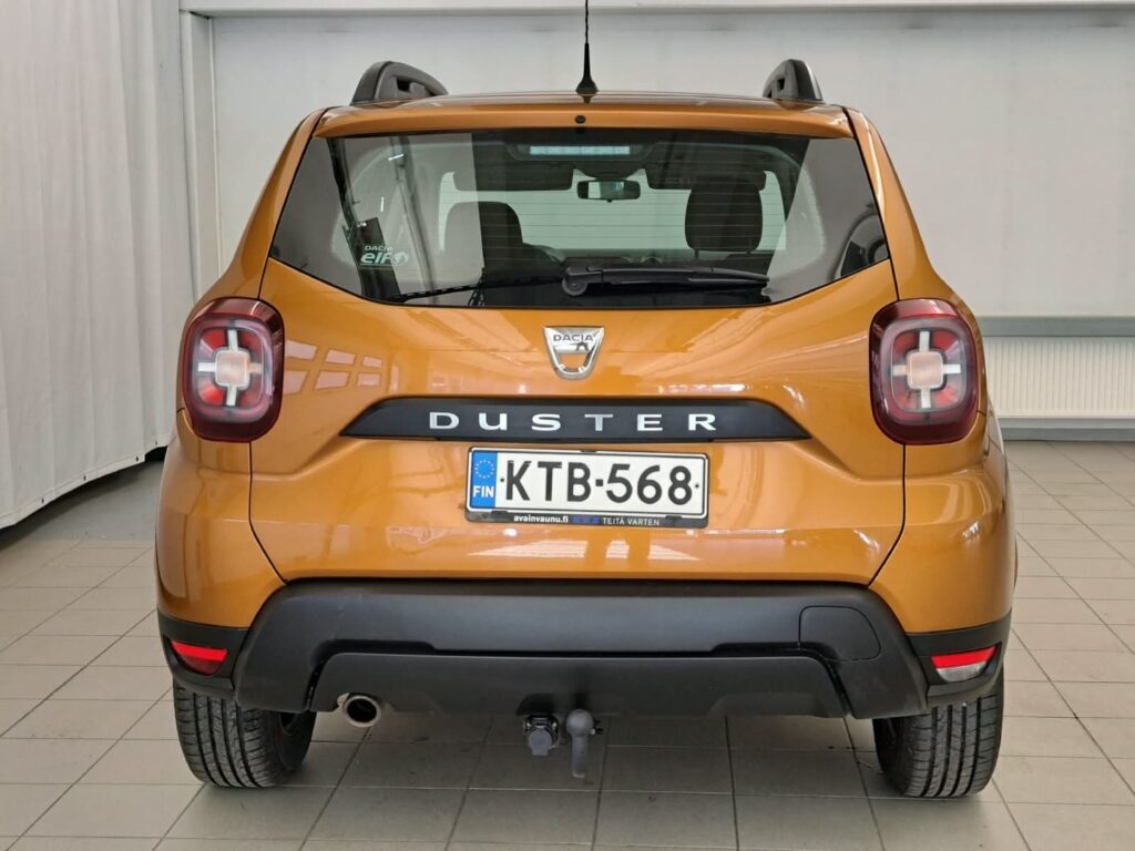 Dacia Duster, image 7