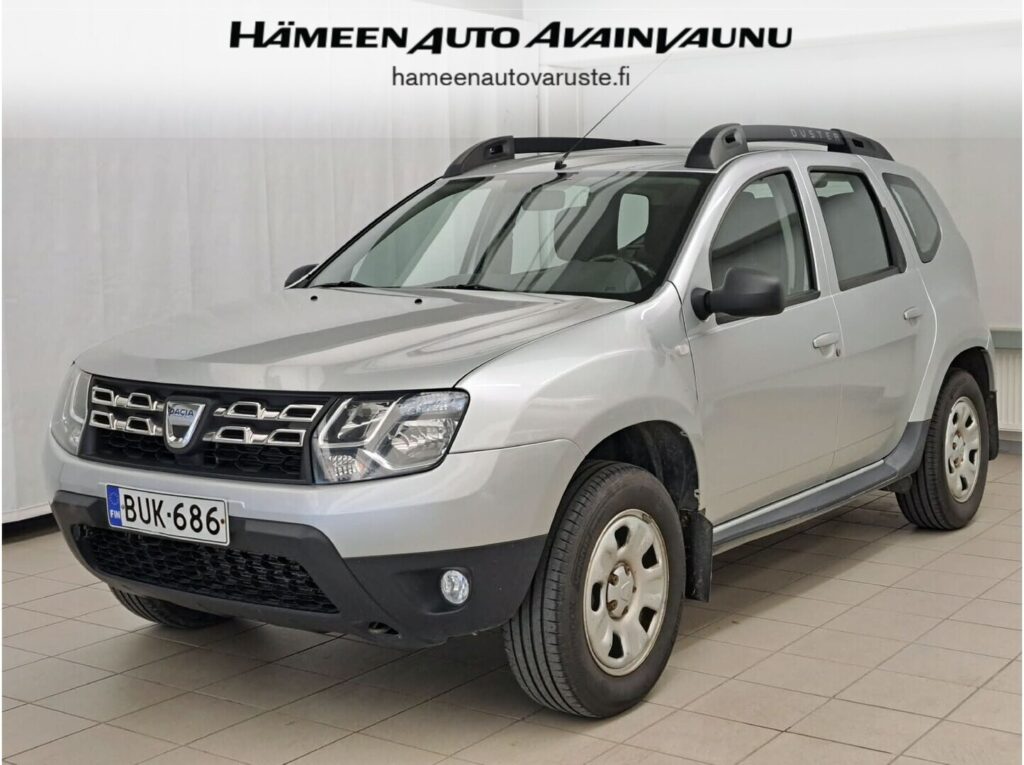 Dacia Duster, image 1