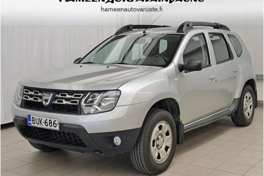 Dacia Duster, image 1