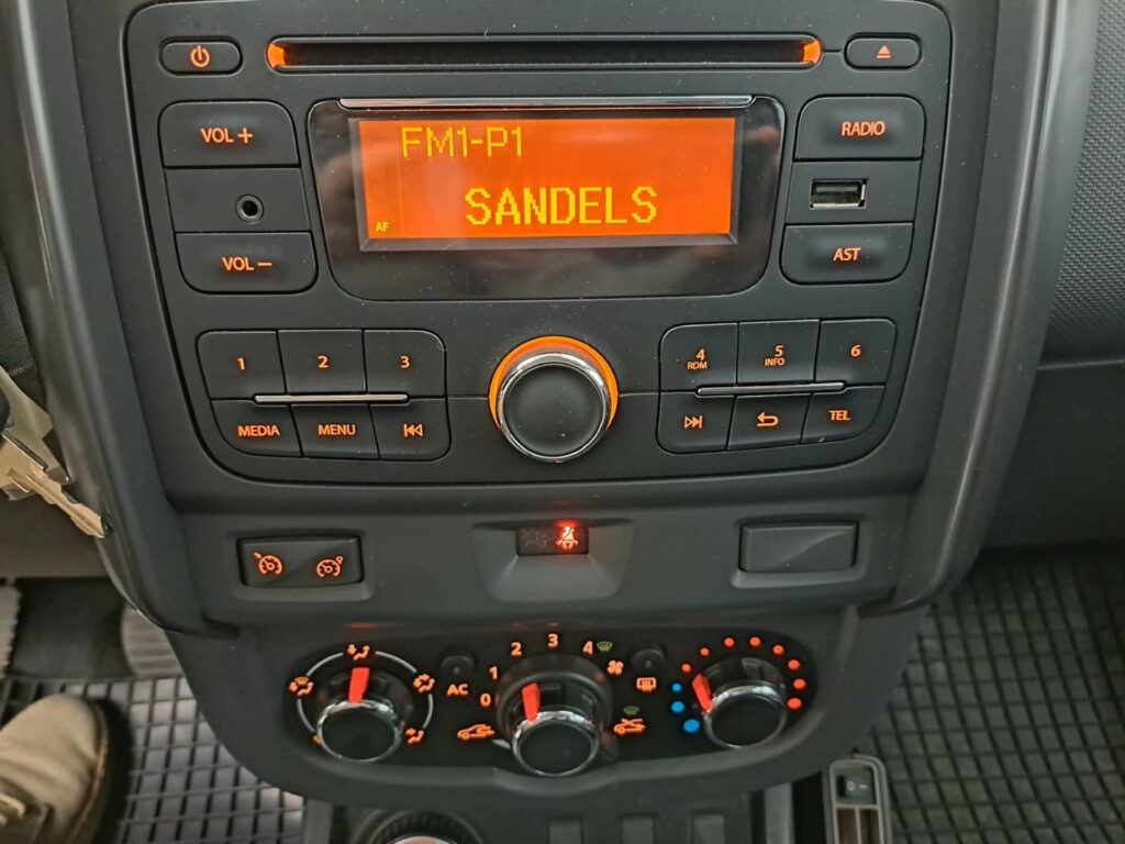 Dacia Duster, image 15