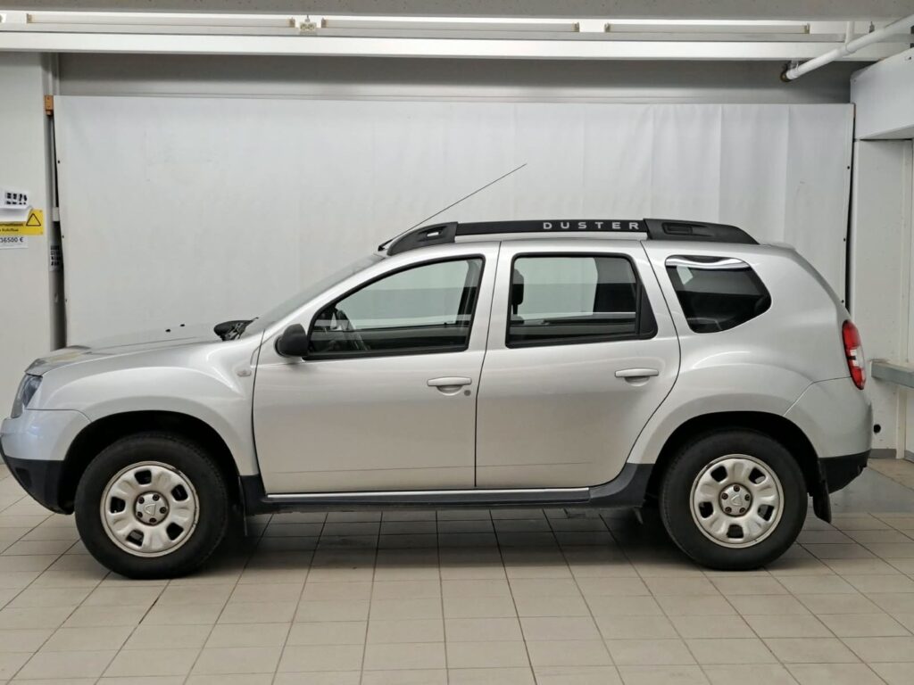 Dacia Duster, image 3