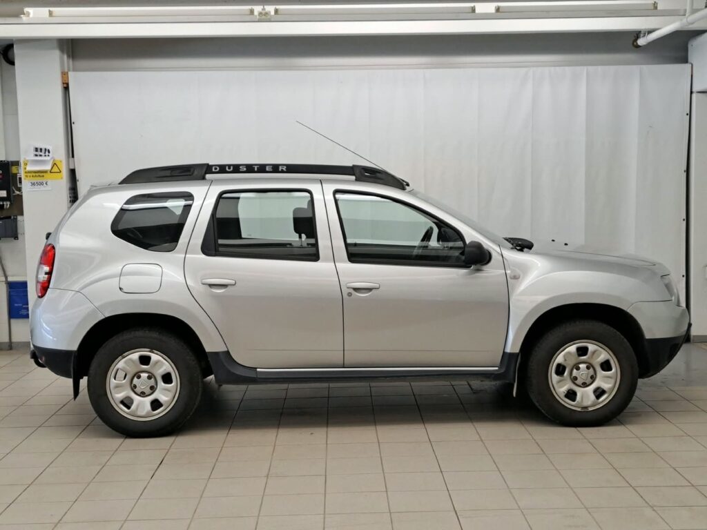 Dacia Duster, image 4