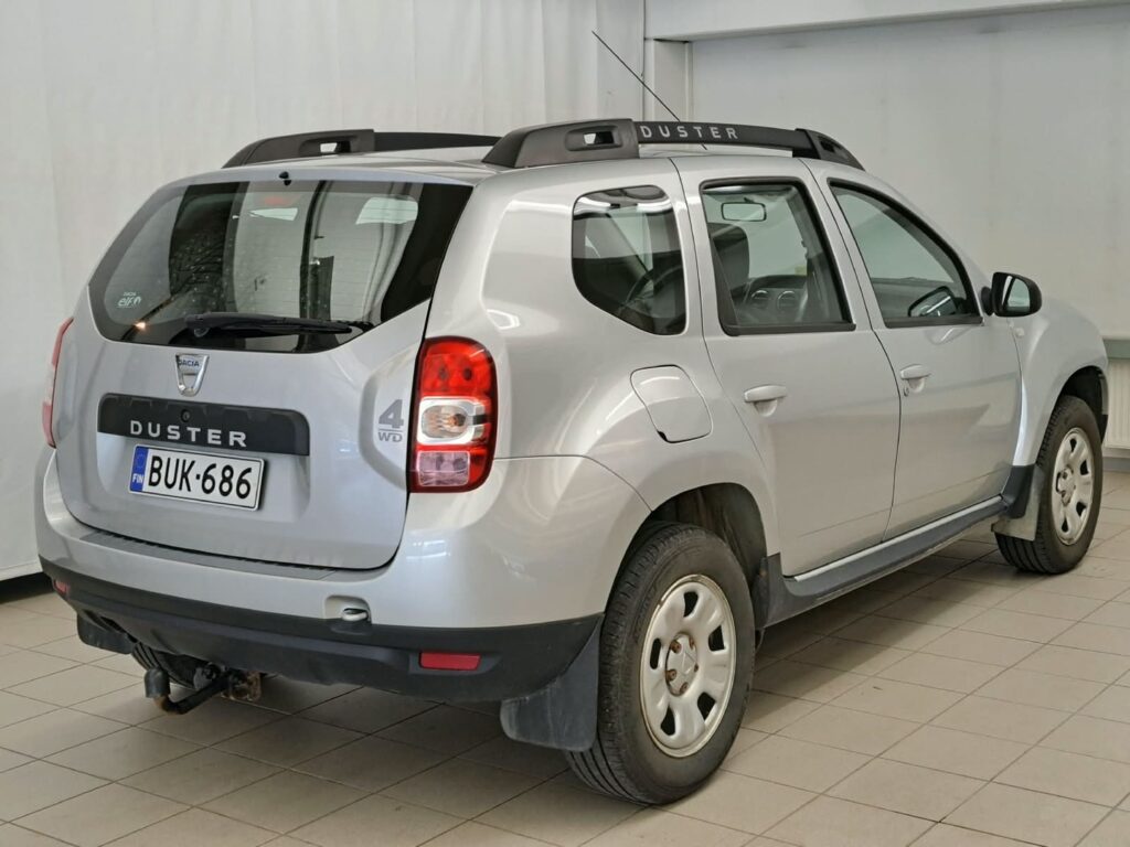 Dacia Duster, image 5
