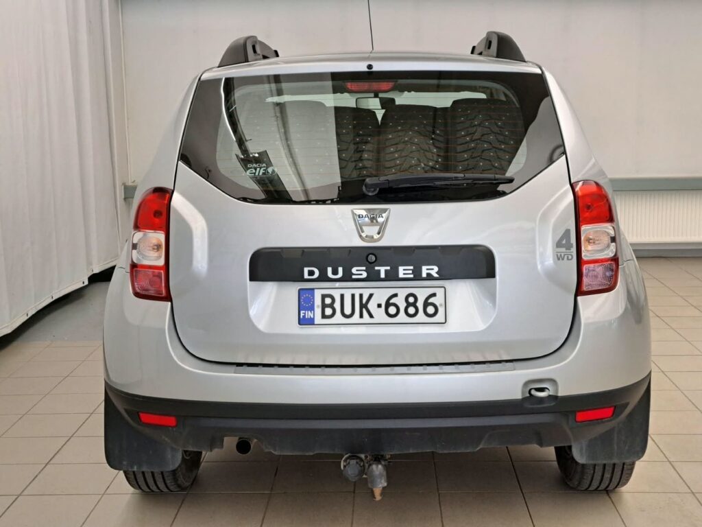 Dacia Duster, image 6