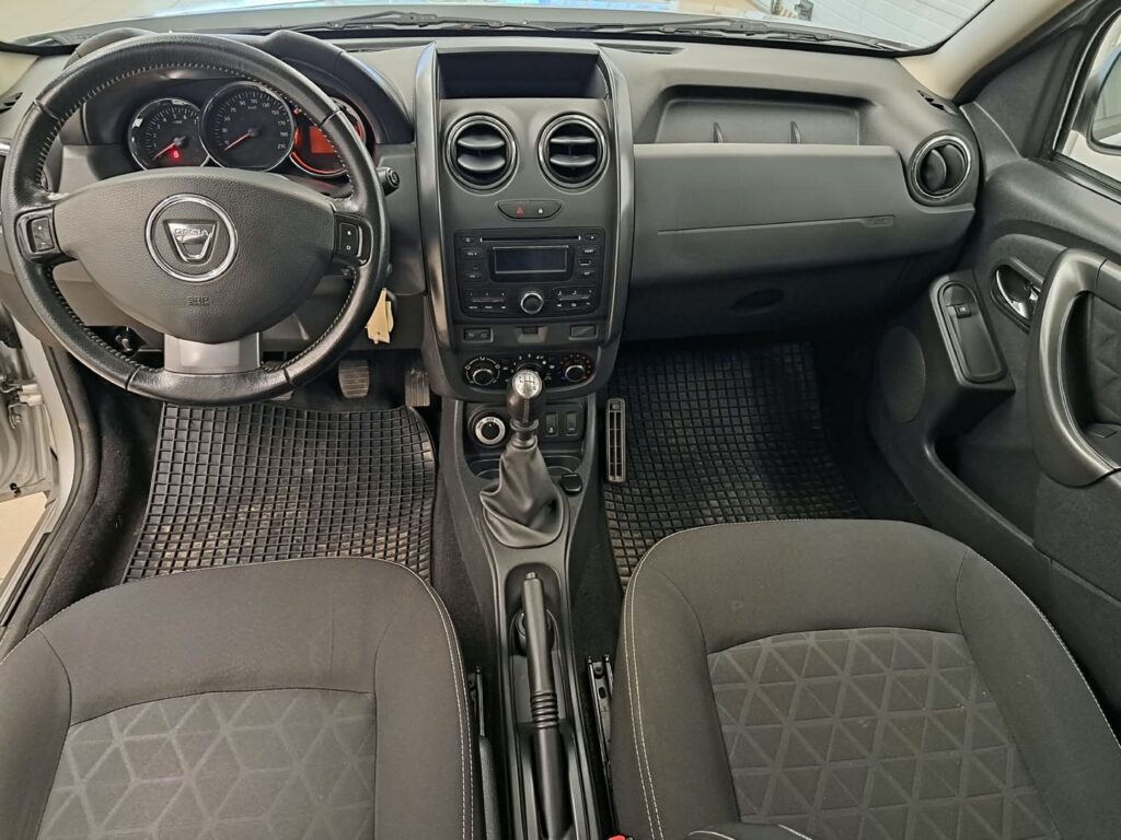Dacia Duster, image 8